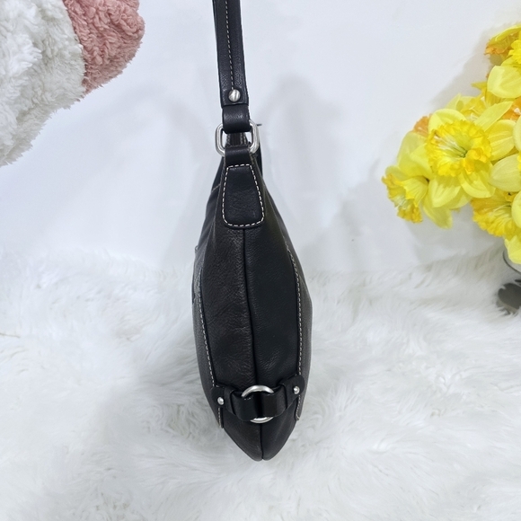 Giani Bernini brown leather Hobo Bag - Picture 7 of 13